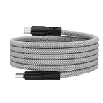 Ligne de charge rapide à absorbeur magnétique