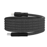 Ligne de charge rapide à absorbeur magnétique
