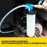 Outil de Replacement pour la Vidange d'Huile