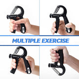 Entraîneur professionnel de force du poignet