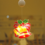 VENTE DE NOËL🎄Lumières à ventouse pour fenêtre de Noël