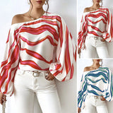 Chemise rayée à épaulettes