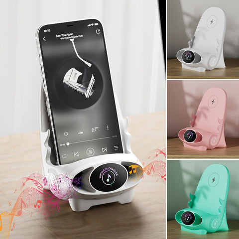 Chargeur de Téléphone sans Fil de Mini Chaises