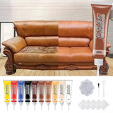 Gel Réparateur Avancé pour Cuir