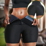 pantalon de survêtement contrôle du ventre