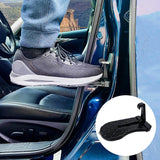 Seuil de Porte à Loquet en Forme de U avec Marteau de Sécurité