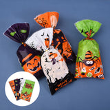 Sac à bonbons créatif pour Halloween