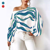Chemise rayée à épaulettes
