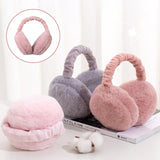 Cache-oreilles pliants pour hamburgers
