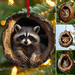 Pendentif acrylique de décoration de Noël
