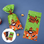 Sac à bonbons créatif pour Halloween