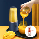 Centrifugeuse portative rechargeable