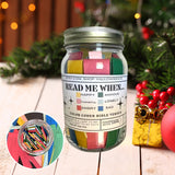 Bouteille de souhaits bibliques