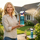 Spray anti-mousse pour toiture