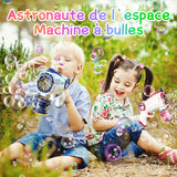 Machine à bulles