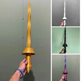 Épée spirale rétractable d'impression 3D