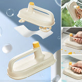 Brosse de nettoyage avec poignée