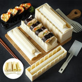 Coffret cadeau 3 en 1 pour les sushis(10pcs)
