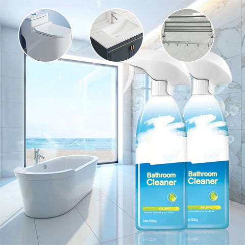 Nettoyant pour salle de bains