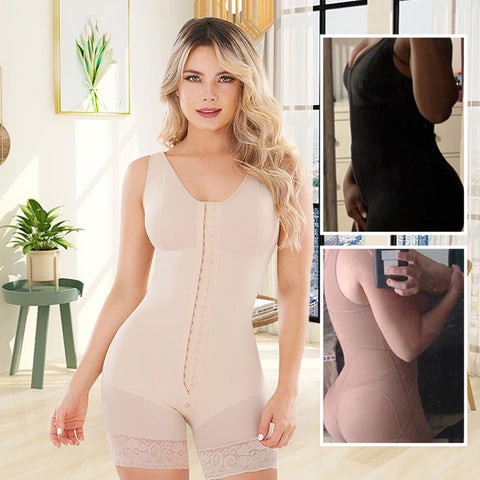 Combinaison abdominale et lifting des hanches