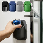 Porte-bière de douche pour bouteilles et canettes