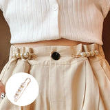 Épingle à Perles à la Taille