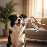 Spray de soin contre le tartre dentaire pour animaux