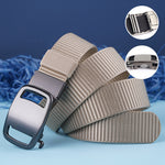 Ceinture en toile