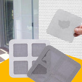 Indemnité de réparation pour les portes et fenêtres à moustiquaire