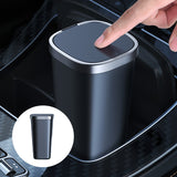 Poubelle pour la voiture