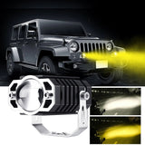 Lampes LED de Qualité pour les Moteurs