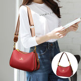 Sac d'Oreiller à Bandoulière de Grande Capacité