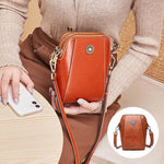 Sac à main vertical pour téléphone portable