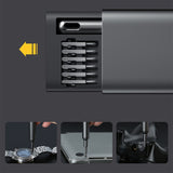 Set de tournevis de précision 51 en 1