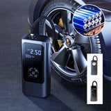 Gonfleur de pneus Compresseur d'air portable