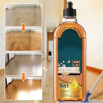 Nettoyant pour sols Amber