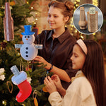 Suspension de dépôt d'argent de Noël