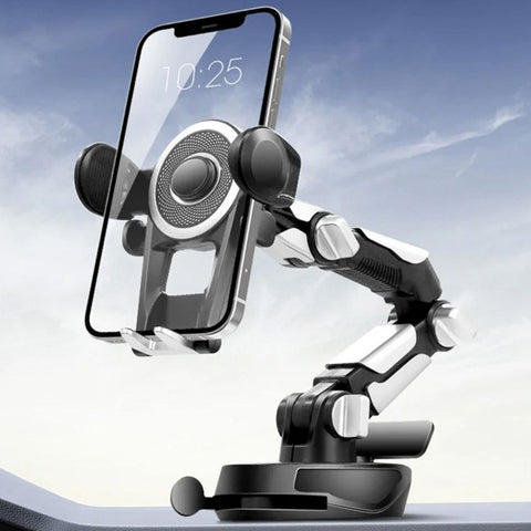 Support à ventouse pour voiture