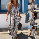 robe gilet imprimée