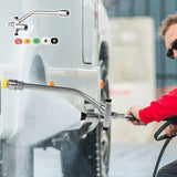 Adaptateur pour pistolet à eau de lavage de voiture