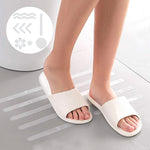Tapis antidérapant lumineux pour salle de bains(10pcs)