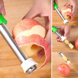 Dénoyauteur de fruits en acier inoxydable