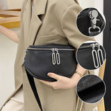 Sacoche en cuir de vache