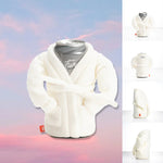 Peignoir de Bain SPA pour Canette