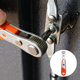 Clé à Cliquet Bidirectionnelle à Mini-bits