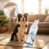 Spray de soin contre le tartre dentaire pour animaux