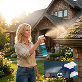Spray anti-mousse pour toiture