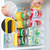 Porte-boissons pour réfrigérateur