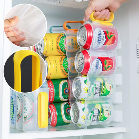 Porte-boissons pour réfrigérateur