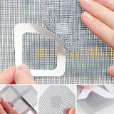 Indemnité de réparation pour les portes et fenêtres à moustiquaire